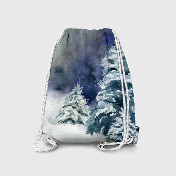 Рюкзак «зима»