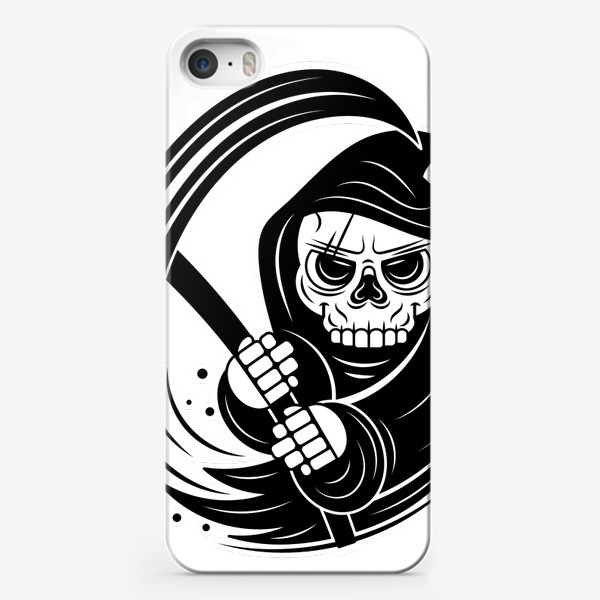 Чехол iPhone «Скелет»