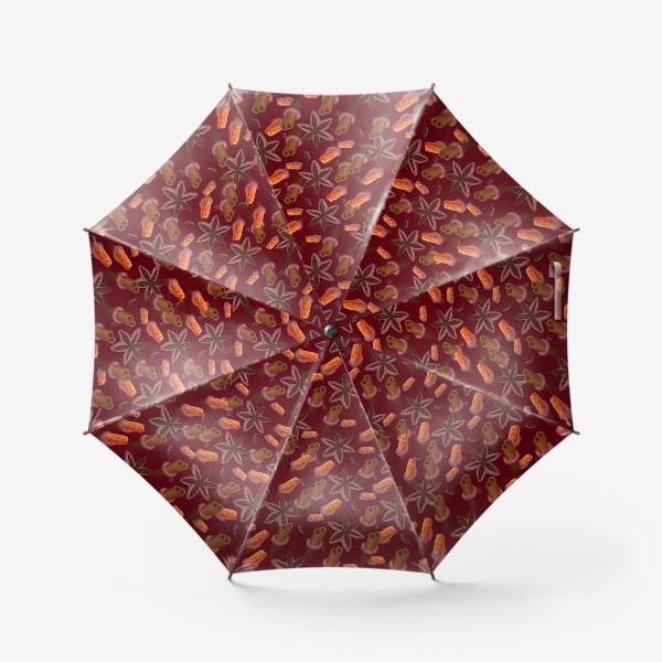 Зонт «Глинтвейн»