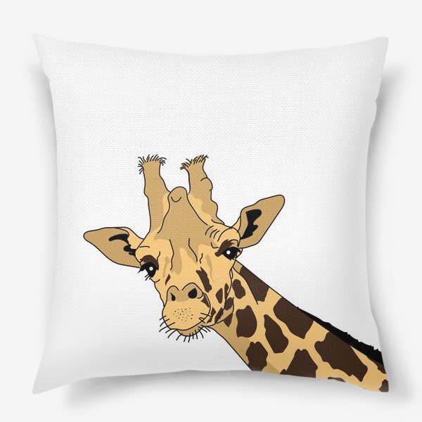 Подушка «Жираф»
