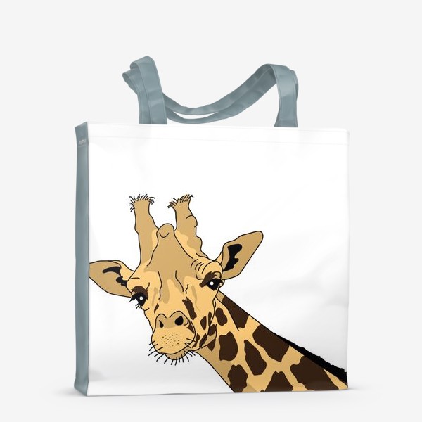 Сумка-шоппер «Жираф»