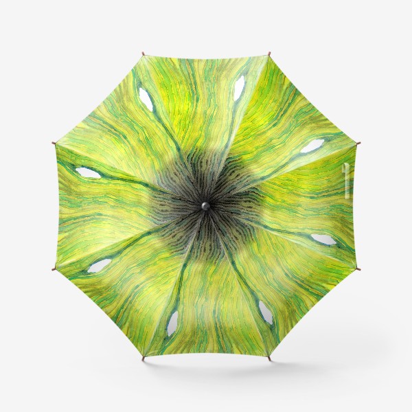 Зонт «yellow flower»