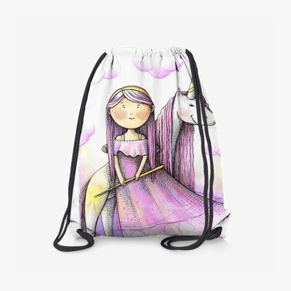 Рюкзак «Маленькая фея »