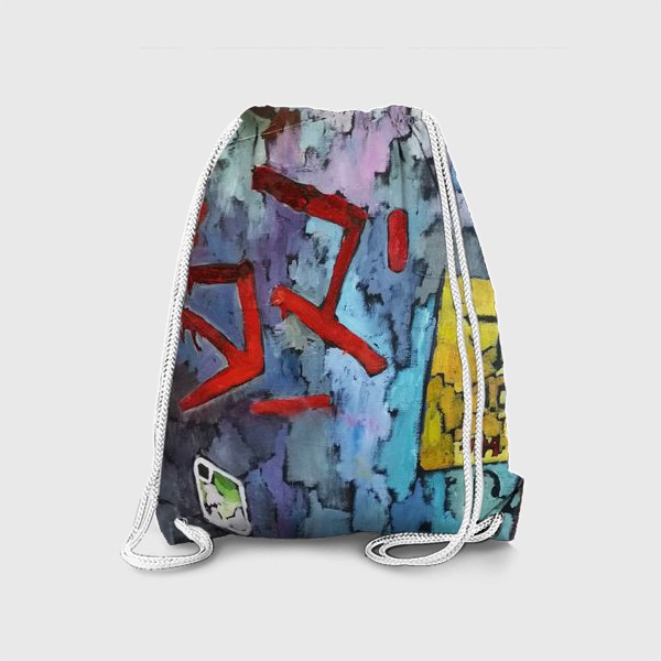 Рюкзак «Граффити 6»