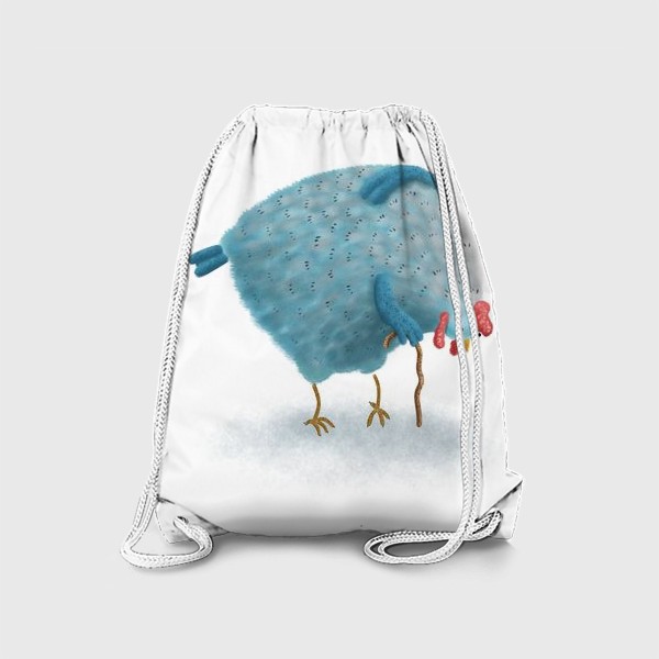 Рюкзак «Курица с палочкой»
