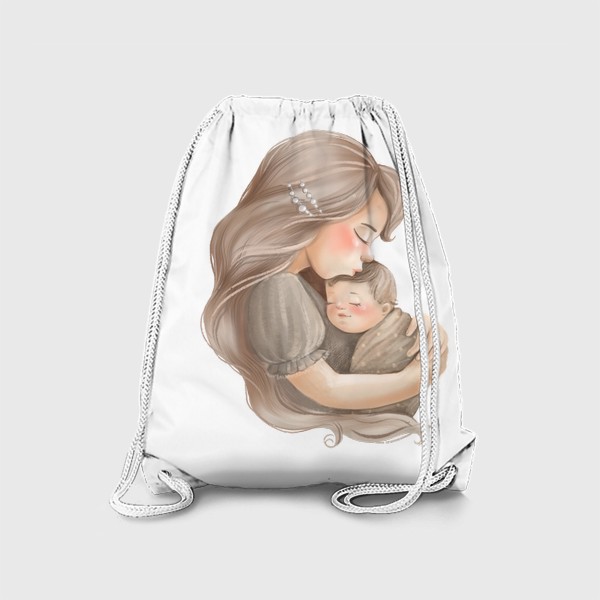 Рюкзак «Мама и малыш»