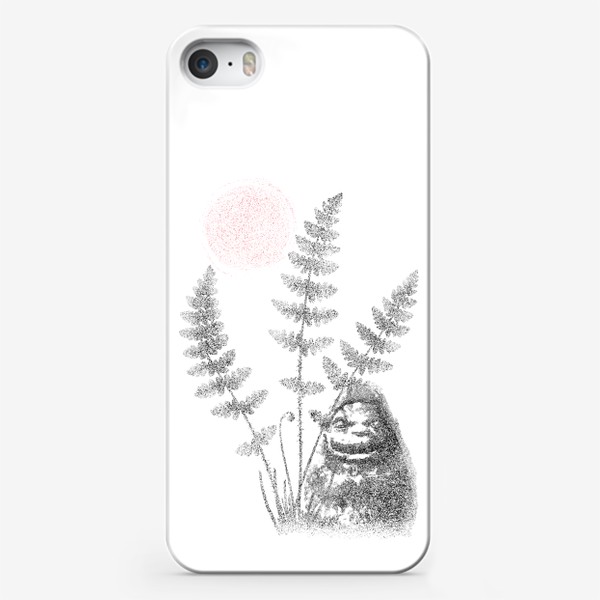 Чехол iPhone «Forest Guardian»