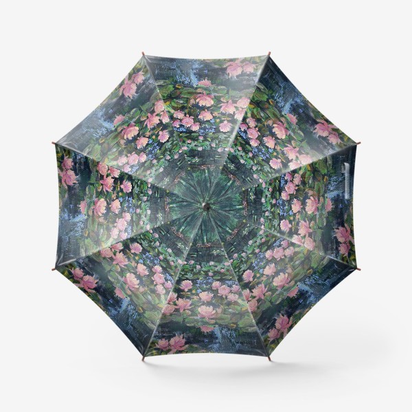 Зонт «Озер цветов»