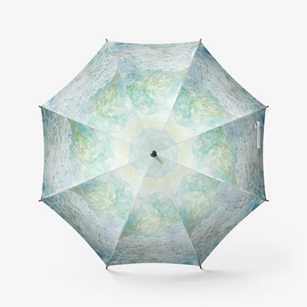 Зонт «Лазурная волна»