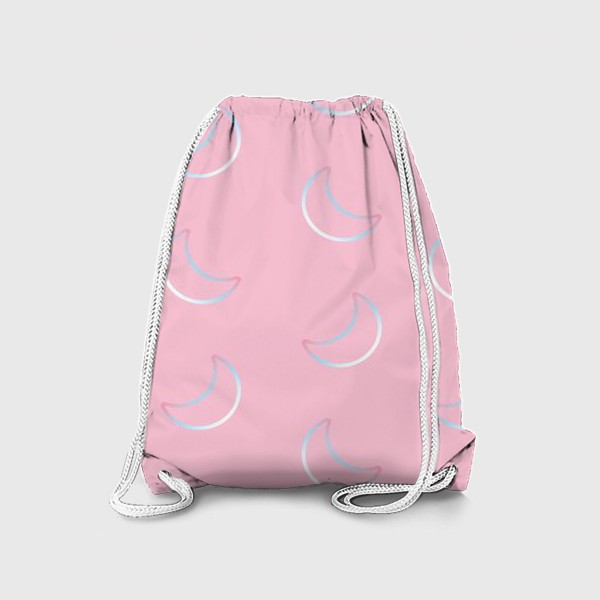 Рюкзак «Розовая луна»