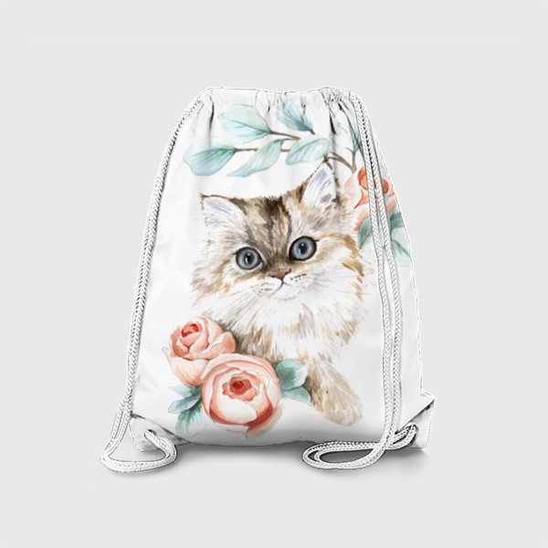 Рюкзак «Котик»