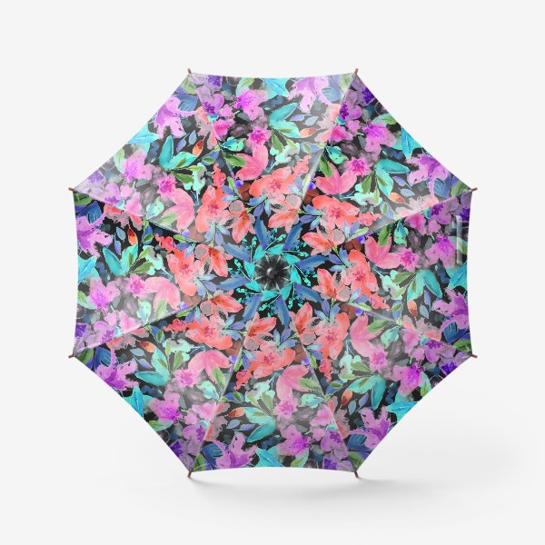 Зонт «Watercolor Flowers»