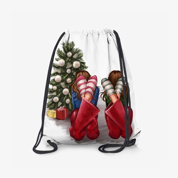 Рюкзак «Новогодняя атмосфера l»