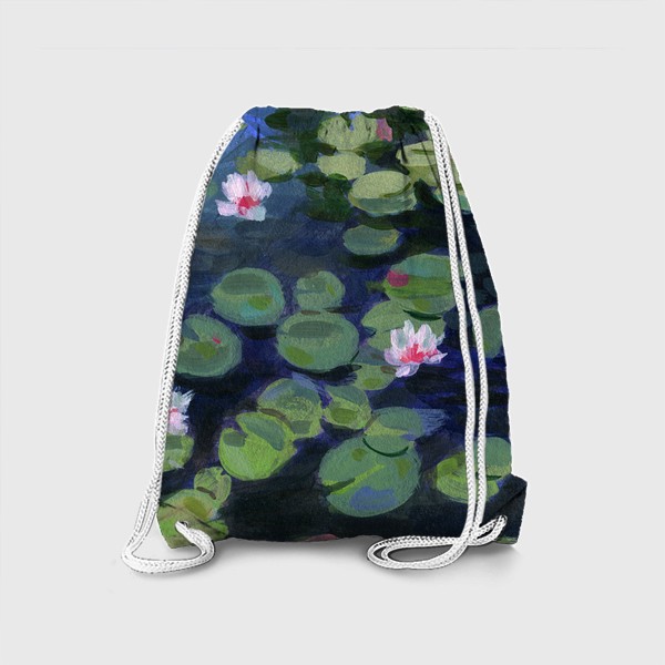 Рюкзак «Water lilies»