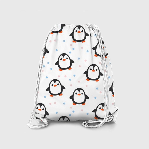 Рюкзак «Пингвинчики»