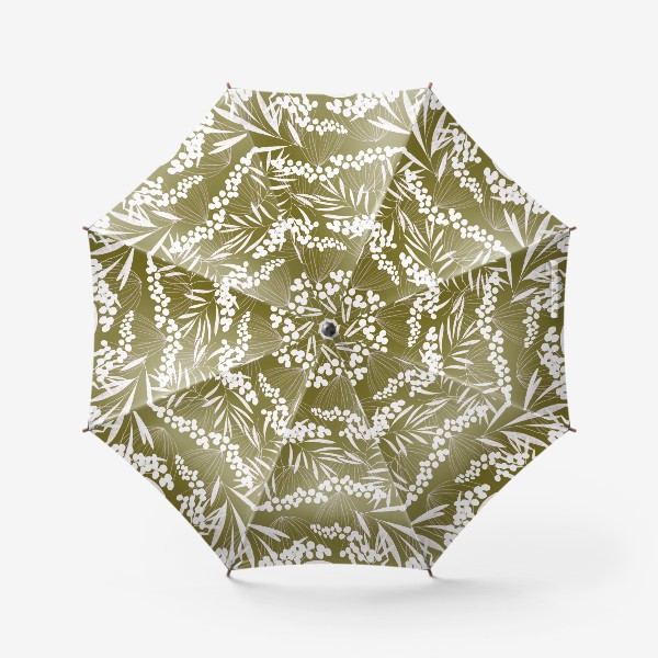 Зонт «Рябина»