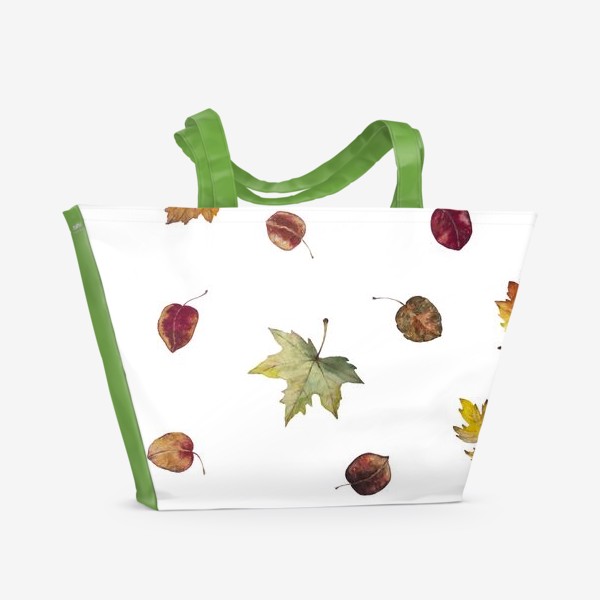 Пляжная сумка &laquo;Осень&raquo;