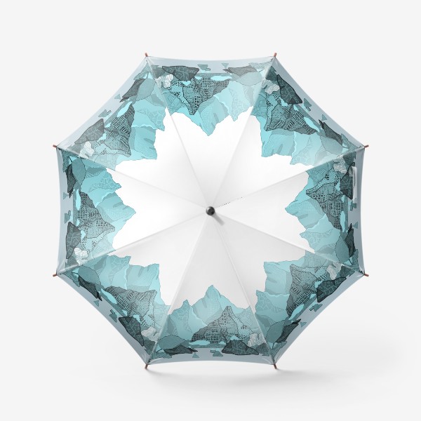 Зонт «Волшебная сила гор»