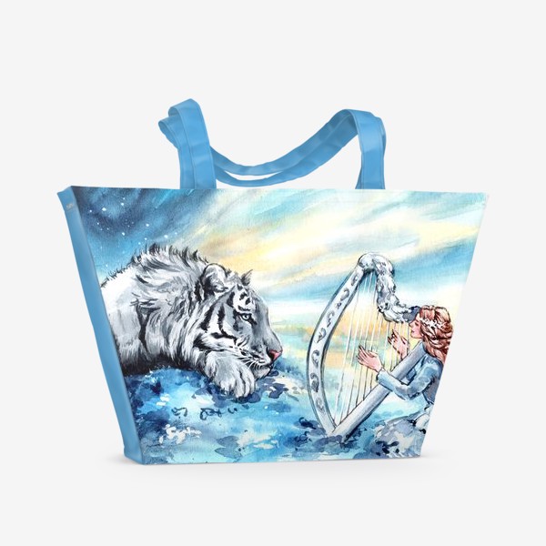 Пляжная сумка «Муза»