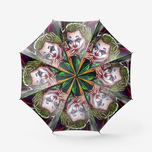 Зонт «Joker black»