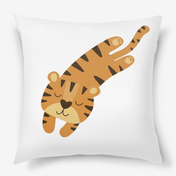 Подушка «Малыш тигр»