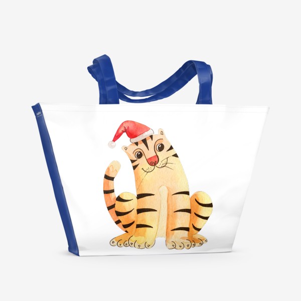 Пляжная сумка «ТIGER / ТИГР»