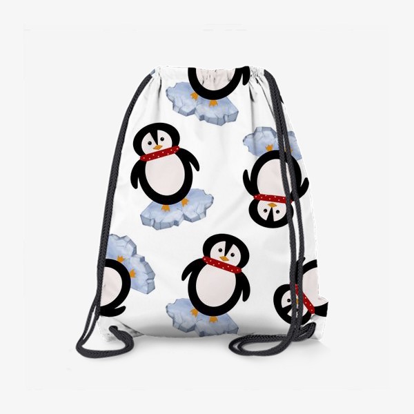 Рюкзак «Пингвин»