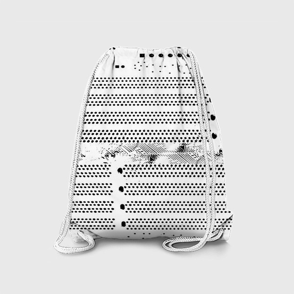 Рюкзак «компьютерный абстракный фон»