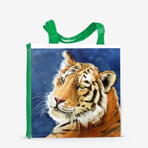 Сумка-шоппер «Год Тигра»