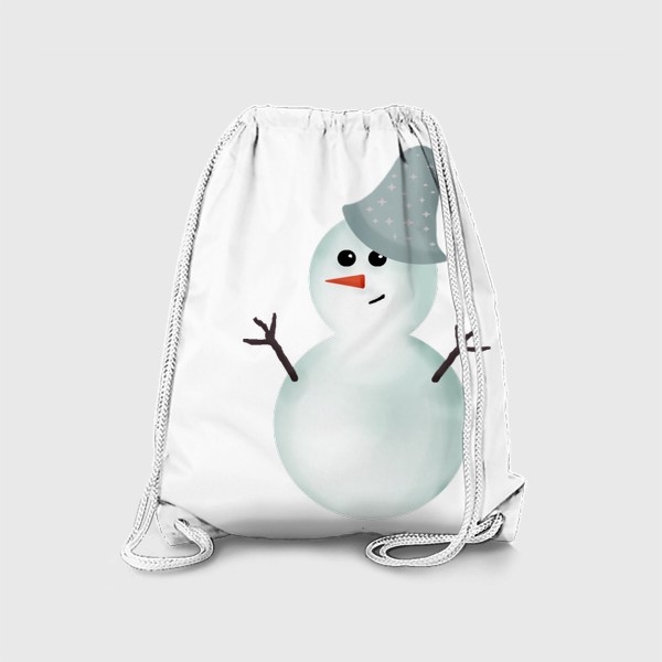 Рюкзак «Снеговик»