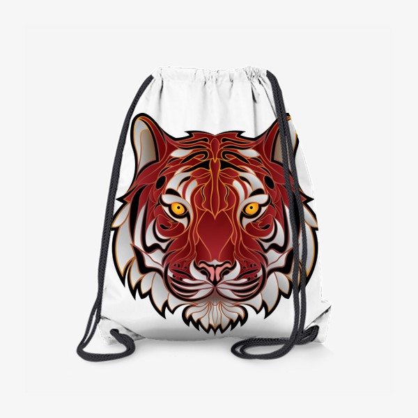 Рюкзак «Красный Тигр- Классный год»