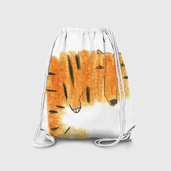 Рюкзак «Тигр в засаде»