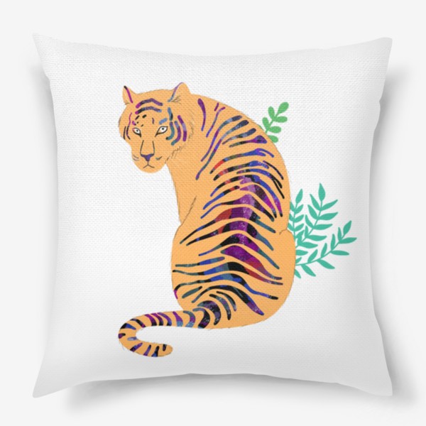 Подушка «Тигр»