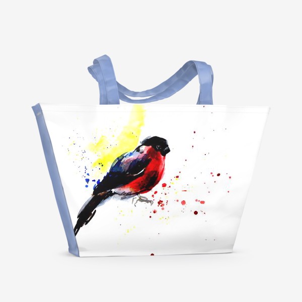 Пляжная сумка «Birdie»