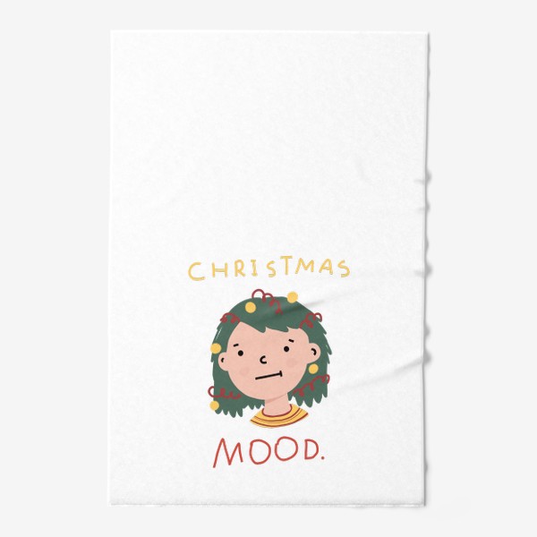 Полотенце «christmas mood / рождественское настроение »