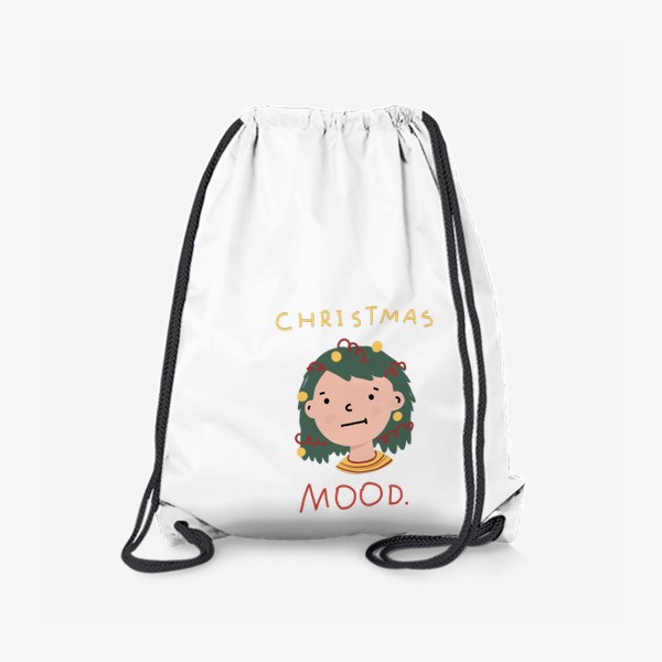 Рюкзак «christmas mood / рождественское настроение »