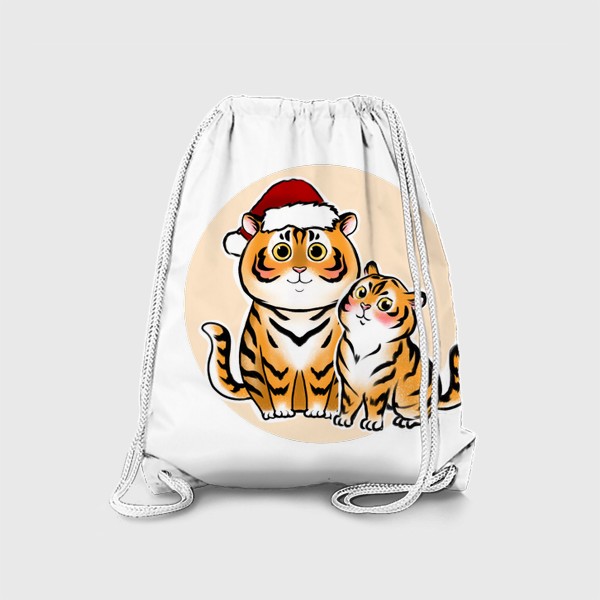 Рюкзак «Тигры 2022 »