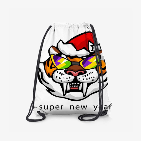 Рюкзак «Super New Year»