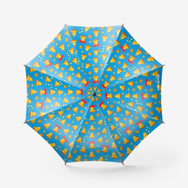 Зонт «Колокольчики»