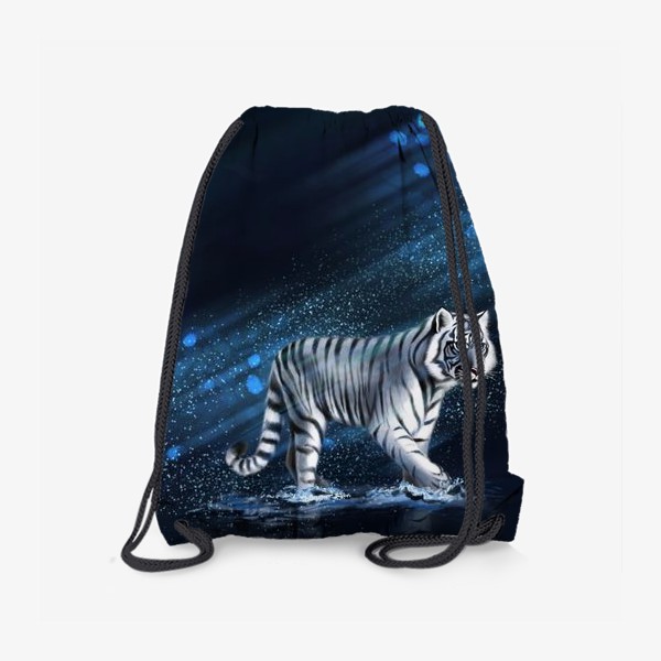 Рюкзак «2022 год ледяного тигра»