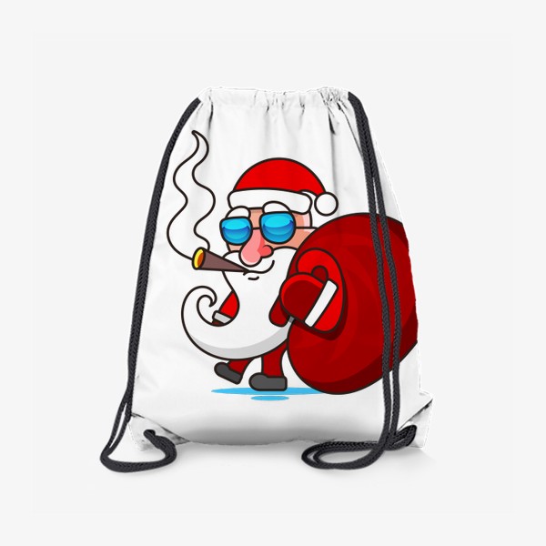 Рюкзак «Дед Мороз»