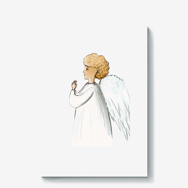 Холст «ангел»