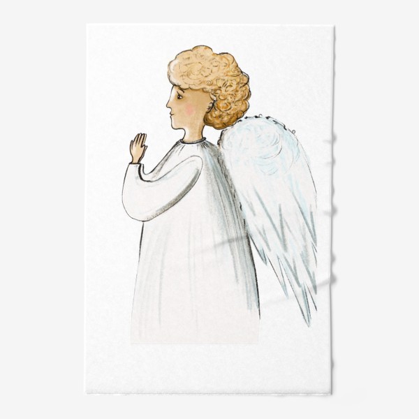 Полотенце «ангел»