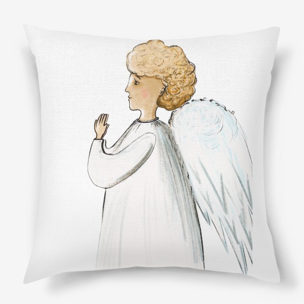 Подушка «ангел»