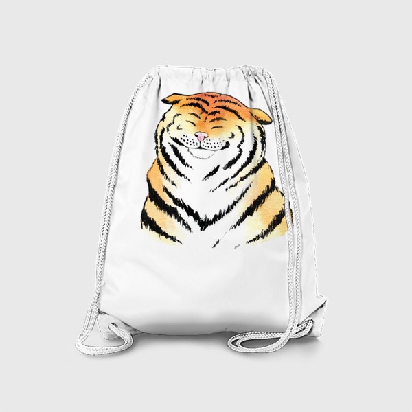 Рюкзак «Довольный тигр»