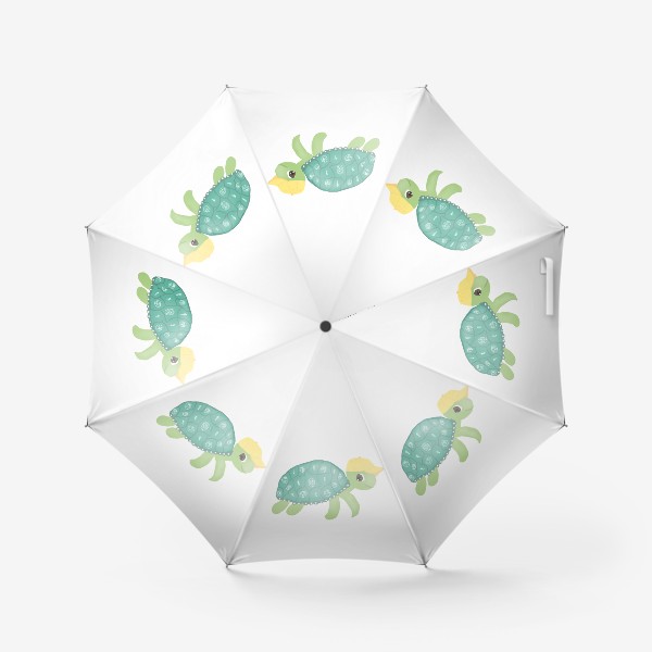 Зонт «Черепашка»