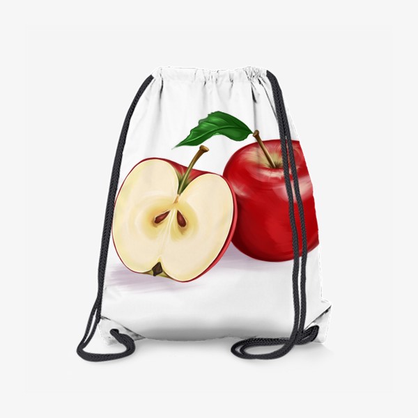 Рюкзак «Красное яблоко»
