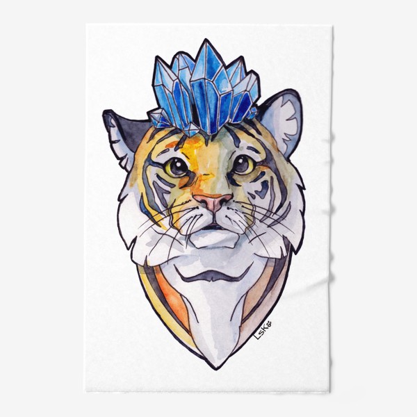 Полотенце «Тигр»