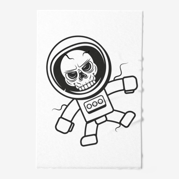 Полотенце «Космонавт»