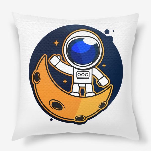 Подушка «Космонавт»